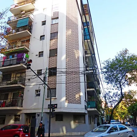 Apartamento Sunny Yatay Ciudad Autónoma de Ciudad Autónoma de Buenos Aires Exterior foto
