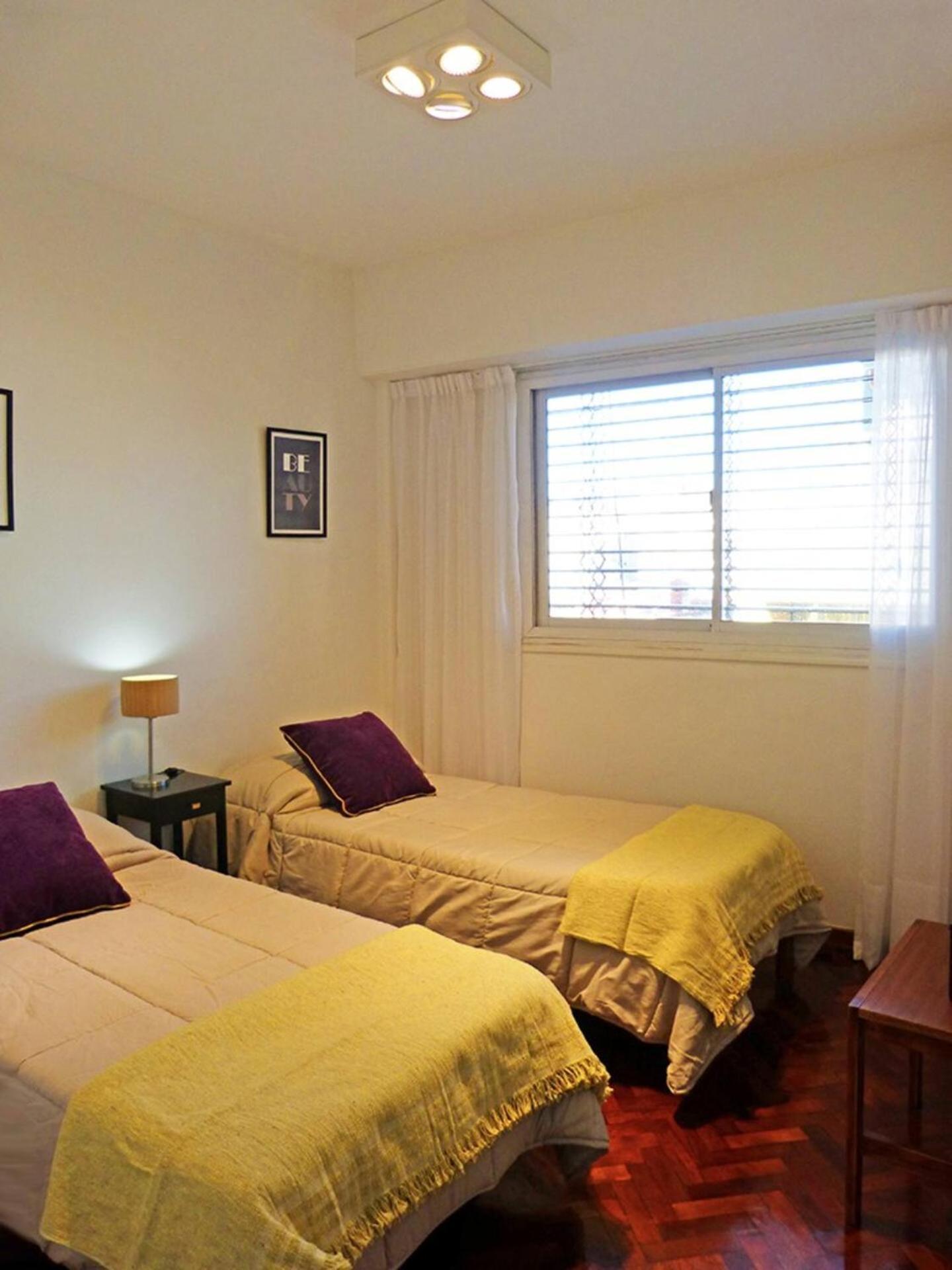 Sunny Yatay Apartment